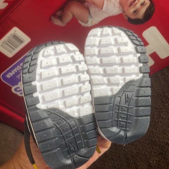 Infant air Max 1 size 2c - Picture 2 of 3